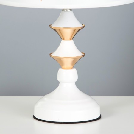 Highlight "Odilia" E27 40W white-gold 25x25x39 cm Risalux-4