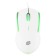 Mouse 245M white optical (1000DPI) USB (3but)