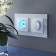 WL01-10-03 backlight socket, white