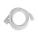 Power cable Luazon KDGN-005, SCHUKO-C13, 10 A, 3 m, 3 residential, white