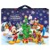 New Year. Gift package, 61x40x20 cm, packaging, Mickey Mouse