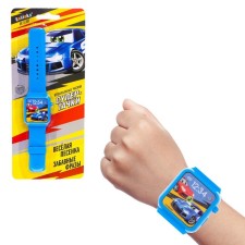 Musical watches, Mix colors, in a package