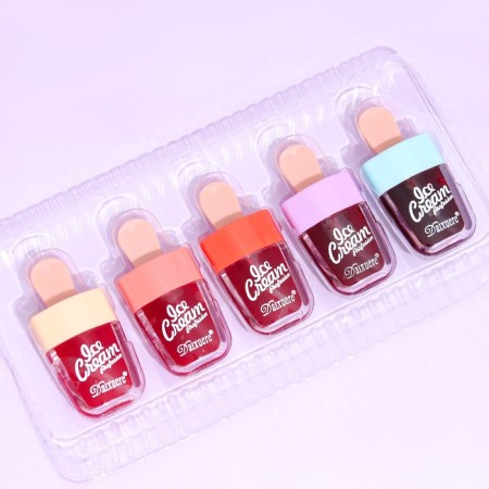 Brill-type lip-lip "Pimbir", set 5 pcs-2