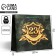 Gift Laminated horizontal package, packaging, “February 23”, ML 25x 21 x 8 cm