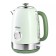 Electric KitFort KT-6604 kettle, 1.7 l, 2200 watts, green