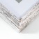 Photo frame MDF "Carolina" 15x20 cm, with a paspartm, beige