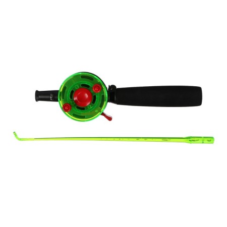 Winter fishing rod, neoprene pen, HFB-12F-4
