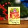 New Year. Milk chocolate "New Year", 12 g