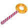 Inflatable toy "Donuts" d = 30 cm, h = 80 sm, mix color