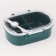 Eiley lunch box, 640 ml, 18.5 x 14 x 6.3 cm