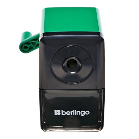 Mechanical sharpener, plastic case, individual packaging, mix-8