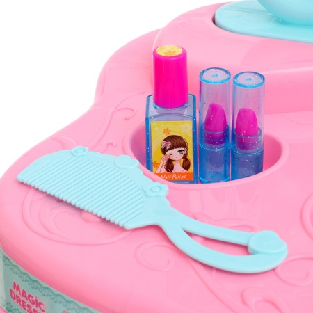 Game module-Stolik "Magic" with a piano and accessories, height 71.5 cm-4