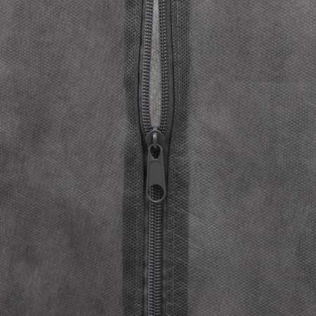 Close for clothes with a window, 60 × 120 cm, spanbond, color gray color-2