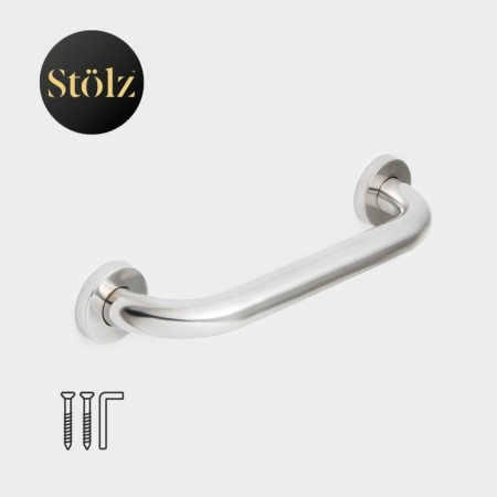 Steplz Builder Stölz, 30 × 5 × 7 cm, stainless steel-1