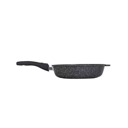 Sleep Olivetti FP128LD, with a lid, anti -stick coating, d = 28 cm, h = 7 cm-4