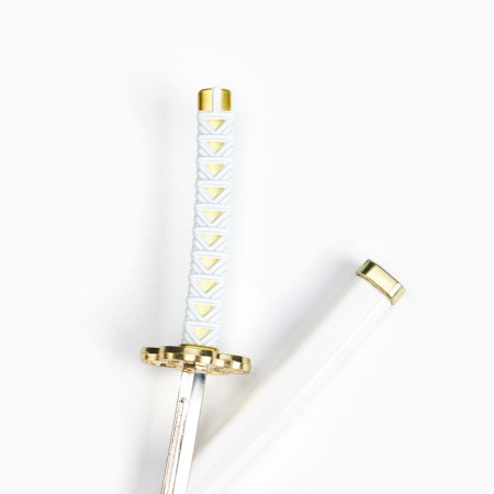 Souvenir weapons Mini "Katana Zenitsa", 24 cm, white-5
