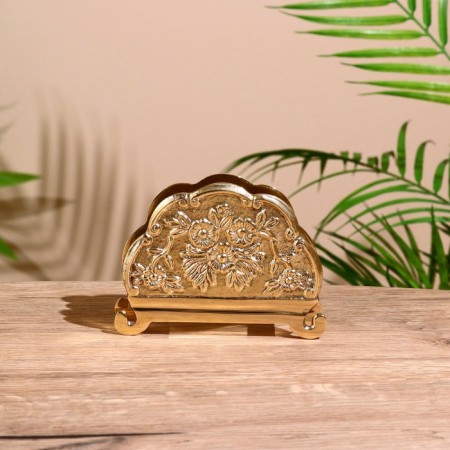 Shalvetnitsa "Sheri" brass 13x13x10 cm-2