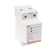 Voltage relay TDM, 1F, 20 A, SQ1504-0001