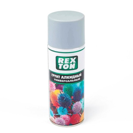 Universal sole Rexton Alkide Gray, Aerosol 520 ml