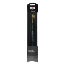 A set of artistic hands synthetics gamma 