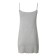 Night shirt female, color gray melange, size 48