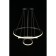 Janina Led 4000k 60W Suspension Chandelier