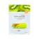 Facial face mask with kiwi extract, moisturizing