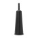 Toilet brush with a holder