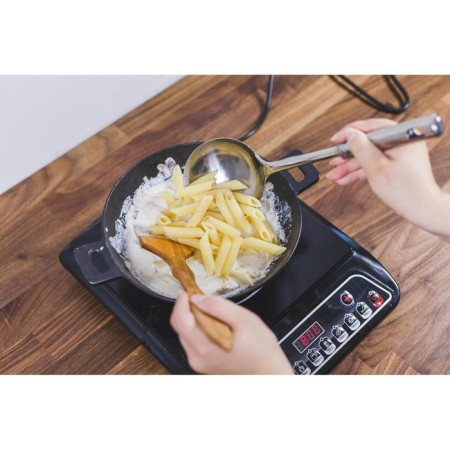 Induction tile Sakura SA-7152RF, 2000 watts, 1 burner, black-10