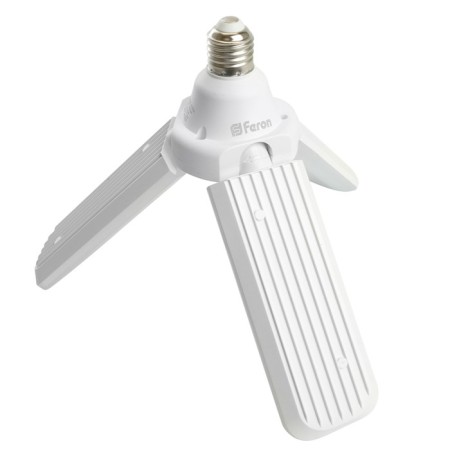 LED LED Feron, E27, 50 W, 175-265 V, daylight-3