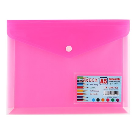 The convert folder on the A5 button, 180 microdistrict, with extension, pocket for business cards, mix-6