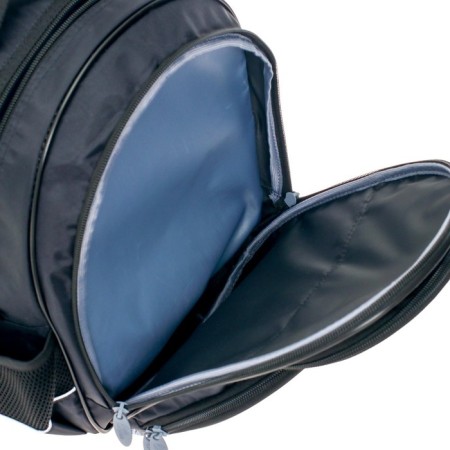 School backpack, 36 x 23 x 13 cm, ergonomic back, calligrata p "Football"-7