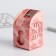 Set "This is your day": a stand for the phone-ring and keychain