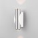 Interior backlight Elektrostandard, Steel LED 3 W, 44x36x127 mm, IP20, white color, steel