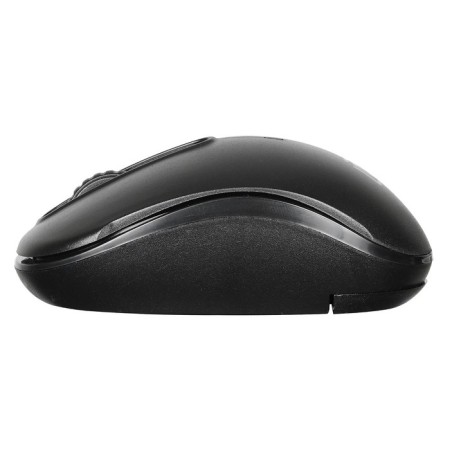 Mouse call 505MW black optical (1000DPI) wireless USB for laptop (3but)-6