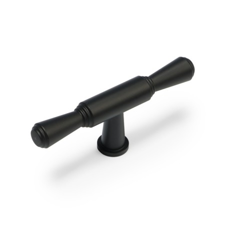 Handle button Cappio RK145, black color-1