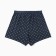 Panties men's shorts, fox color/dark blue, rr 48 (m)