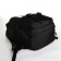 School backpack on lightning, 5 pockets, black color