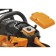 Carver RSG 362MF chainsaw, 3.2 hp, 2.4 kW, 20 ", step 0.325", groove 1.5 mm, 76 links