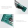 Universal Stapler Kraftool 31524, type of bracket 53/53f/140/13/36/300/500, 6 - 14 mm