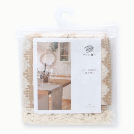 Ethel Scande 32*180 cm track, 50% cotton 50% p/e-5