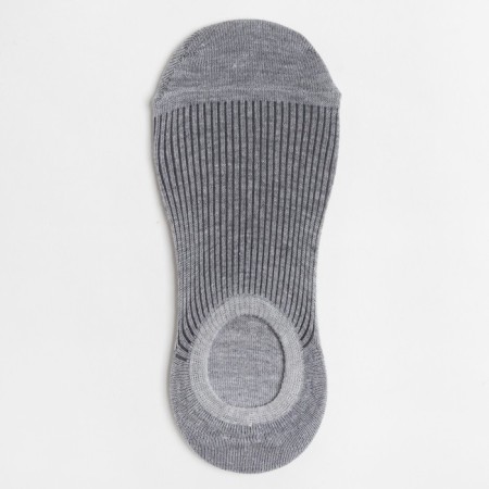 Male socks, light gray, size 27-29-2