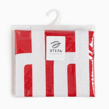 Happy Santa 70x146 cm towel towel, 100% cotton 160g/m2-4