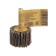Circle of petal radial tundra, 30 x 20 x 6 mm, p60