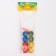 Beads "Color balls" (8 pcs.)