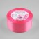 Satin ribbon, 40 mm × 23 ± 1 m, color saturated pink No. 05