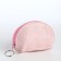 Women's wallet with lightning, pink color