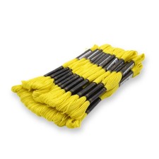 Bestex muline threads (515), 24 pcs. packaged