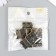 The overhead loop with emphasis is the opening angle of 90 degrees + nails. bronze set 5 pcs 4.8x2.4 cm