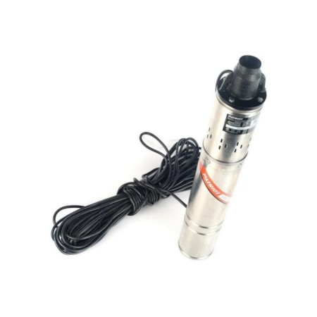 Patriot SP 4250 S, screw, 1100 watts, 42 l/min, pressure 100 m, cable 26 m.-4